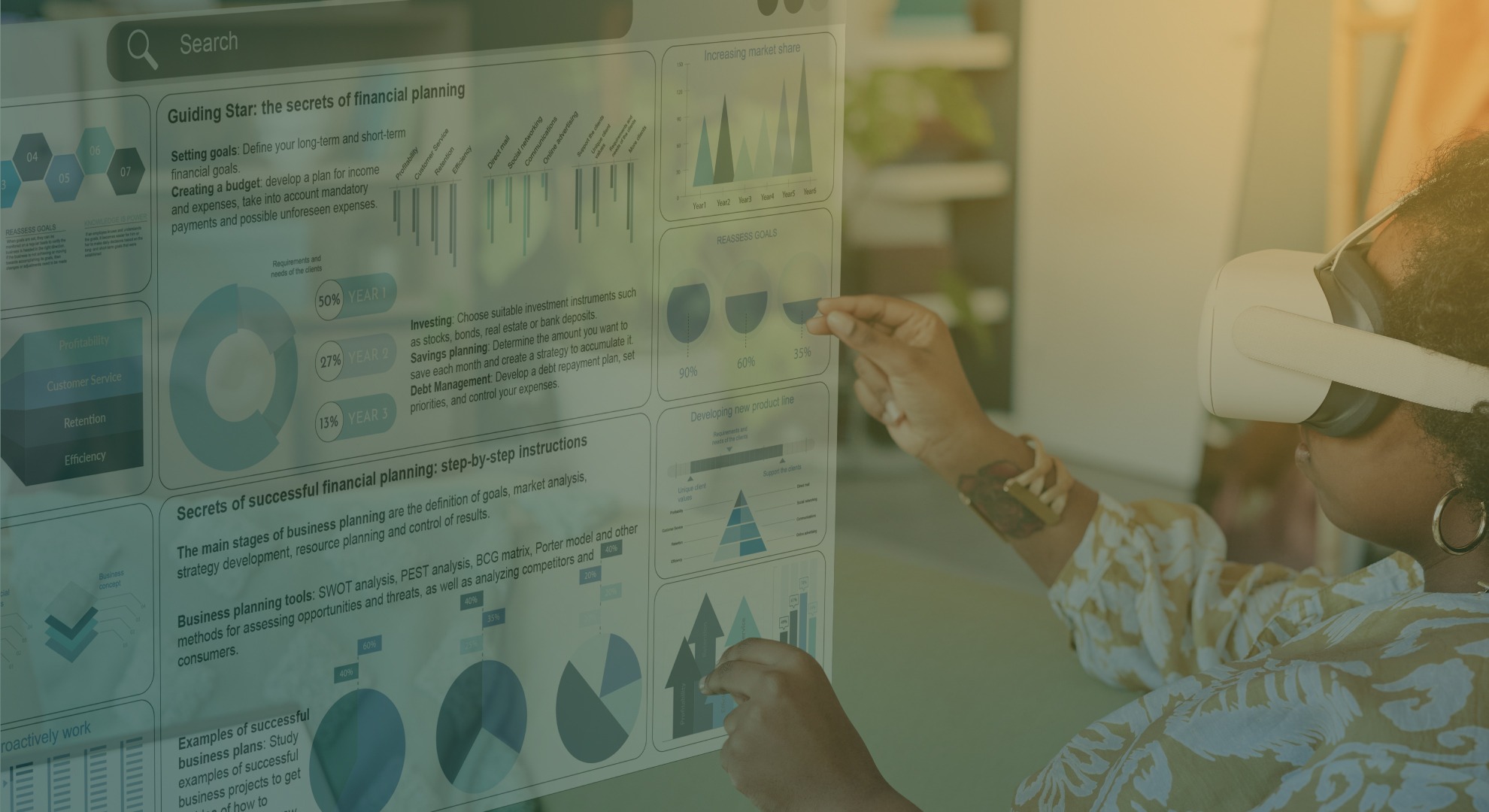 The Future of Impact Storytelling: Leveraging AI and Data Visualization 